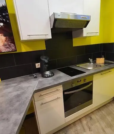 Appartement Duplex T2 Neuf Jardin Lecoq