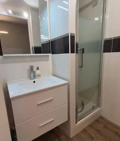 Duplex T2 Neuf Jardin Lecoq Apartment *