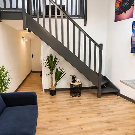 Duplex T2 Neuf Jardin Lecoq