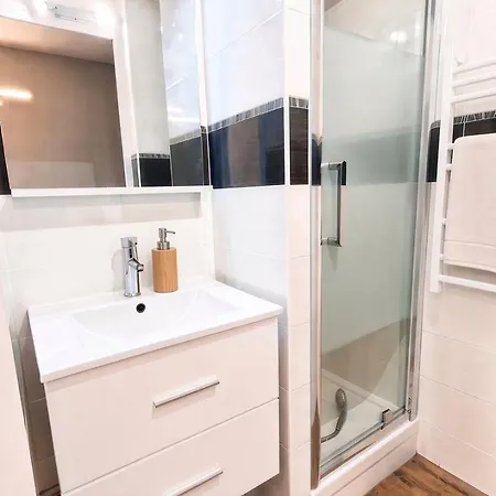 Duplex T2 Neuf Jardin Lecoq * Clermont-Ferrand