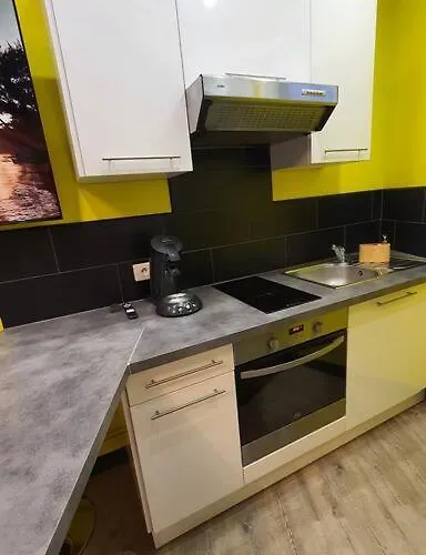 Appartement Duplex T2 Neuf Jardin Lecoq