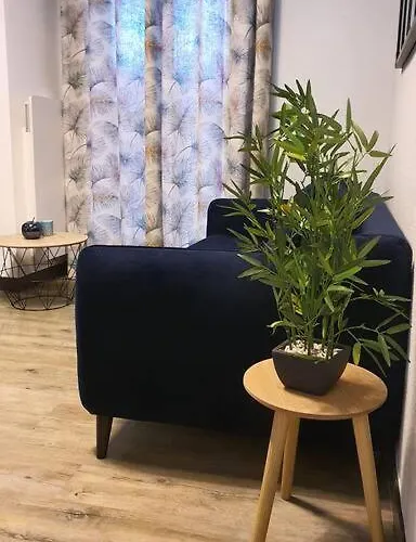 Appartement Duplex T2 Neuf Jardin Lecoq