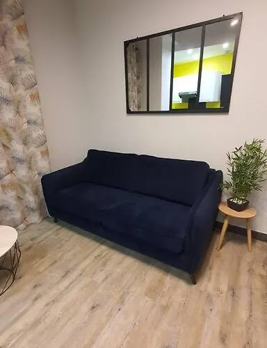 Duplex T2 Neuf Jardin Lecoq *