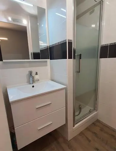 Duplex T2 Neuf Jardin Lecoq Appartement *